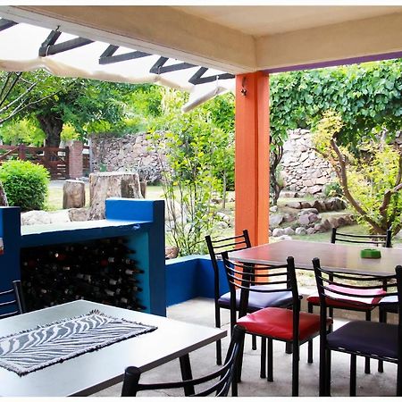 El Camino Hostel Мина-Клаверо Экстерьер фото
