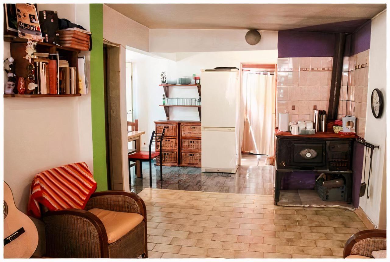 El Camino Hostel Мина-Клаверо Экстерьер фото
