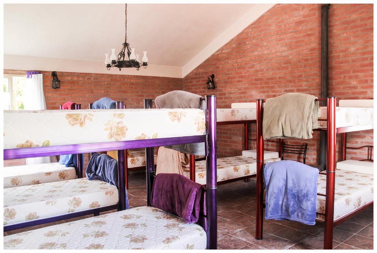 El Camino Hostel Мина-Клаверо Экстерьер фото