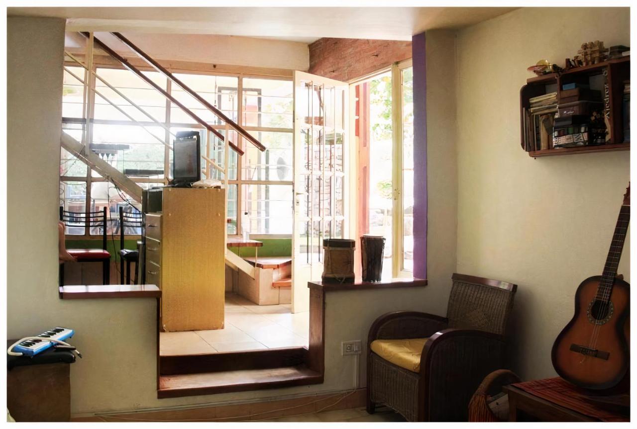 El Camino Hostel Мина-Клаверо Экстерьер фото