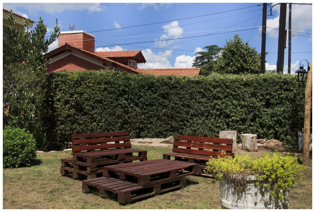 El Camino Hostel Мина-Клаверо Экстерьер фото