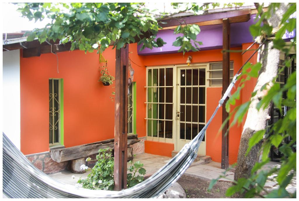 El Camino Hostel Мина-Клаверо Экстерьер фото